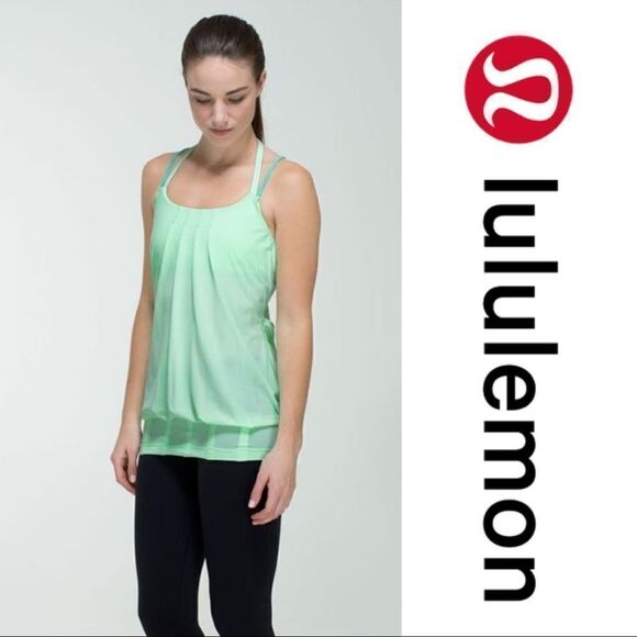 Lululemon Flow Active Tank - Women’s 4 - Picture 1 of 8
